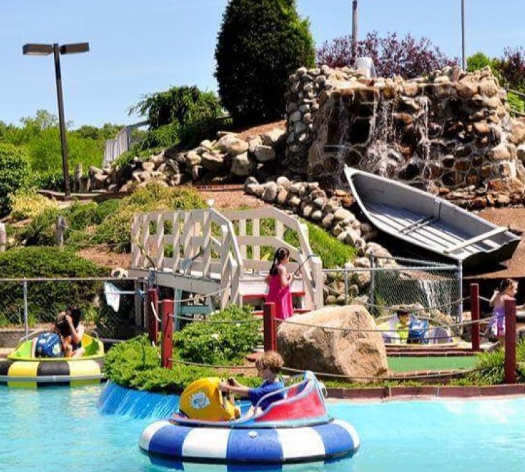 Adventureland Family Fun Park (Narragansett,&nbspRI)
